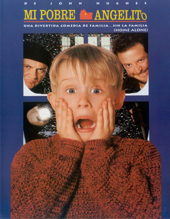 Mi Pobre Angelito (1990) poster